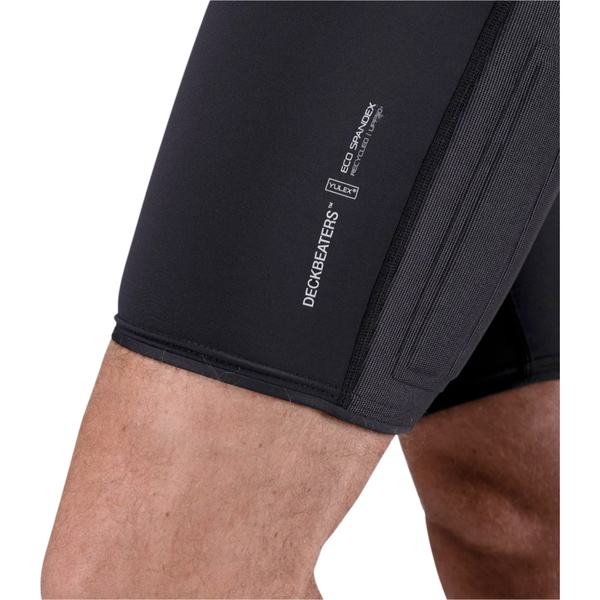 2026 Zhik Deckbeater X Shorts SRT-0076-U - Black